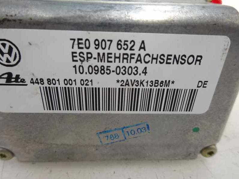 SENSOR VOLKSWAGEN TOUAREG 2003 5.0 V10 TDI (313 CV)
