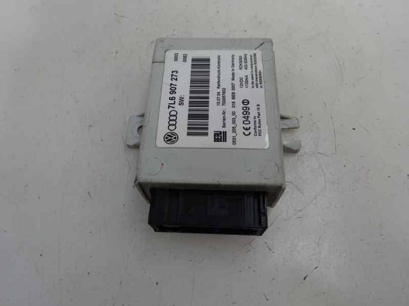 MODULO ELECTRONICO VOLKSWAGEN TOUAREG 2003 5.0 V10 TDI (313 CV)