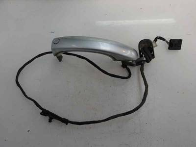 MANETA EXTERIOR TRASERA DERECHA VOLKSWAGEN TOUAREG 2003 5.0 V10 TDI (313 CV)