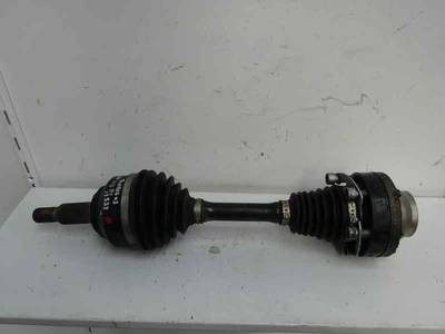 TRANSMISION DELANTERA IZQUIERDA VOLKSWAGEN TOUAREG 2003 5.0 V10 TDI (313 CV)