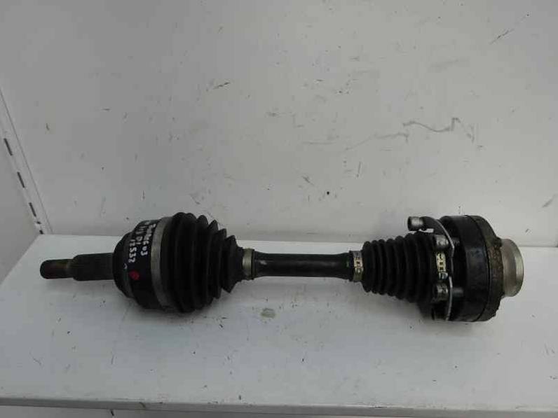 TRANSMISION DELANTERA IZQUIERDA VOLKSWAGEN TOUAREG 2003 5.0 V10 TDI (313 CV)