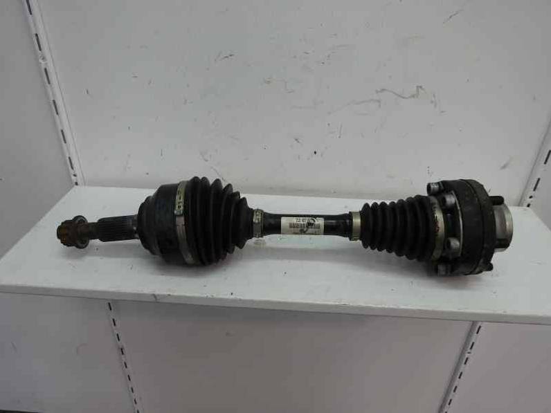 TRANSMISION DELANTERA DERECHA VOLKSWAGEN TOUAREG 2003 5.0 V10 TDI (313 CV)