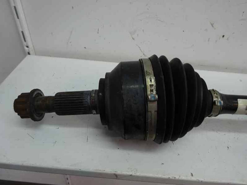 TRANSMISION DELANTERA DERECHA VOLKSWAGEN TOUAREG 2003 5.0 V10 TDI (313 CV)