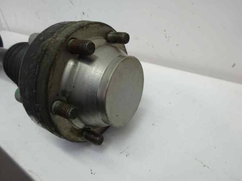 TRANSMISION DELANTERA DERECHA VOLKSWAGEN TOUAREG 2003 5.0 V10 TDI (313 CV)