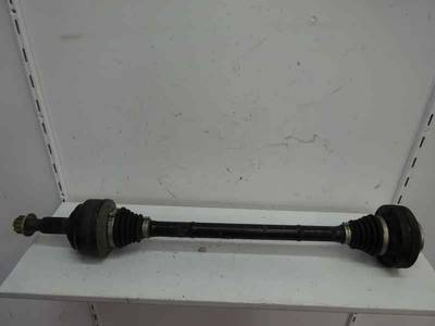 TRANSMISION TRASERA IZQUIERDA VOLKSWAGEN TOUAREG 2003 5.0 V10 TDI (313 CV)