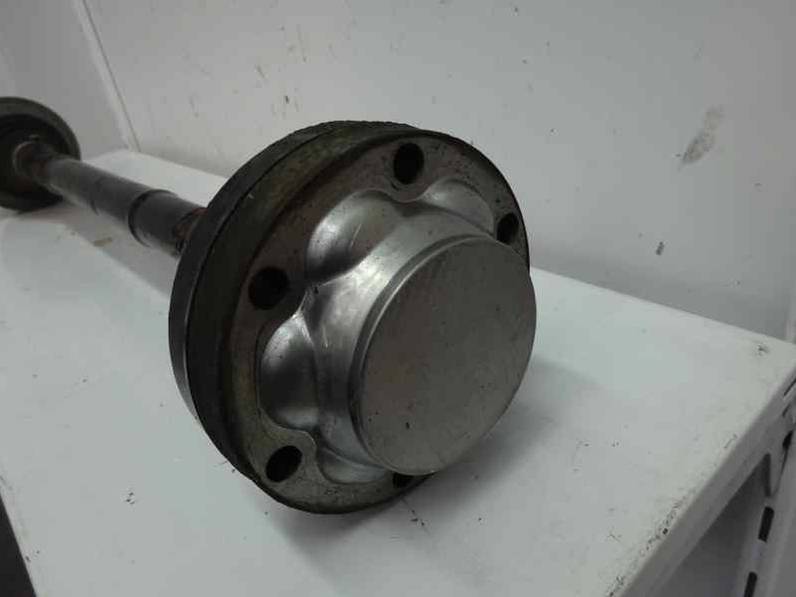 TRANSMISION TRASERA IZQUIERDA VOLKSWAGEN TOUAREG 2003 5.0 V10 TDI (313 CV)