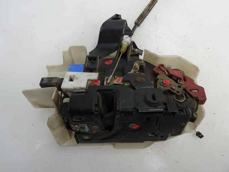 CERRADURA PUERTA TRASERA DERECHA VOLKSWAGEN TOUAREG 2003 5.0 V10 TDI (313 CV)