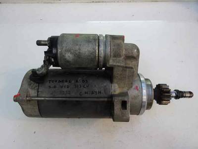 MOTOR ARRANQUE VOLKSWAGEN TOUAREG 2003 5.0 V10 TDI (313 CV)