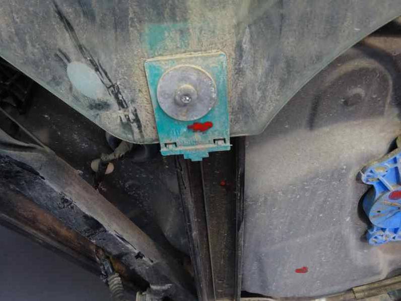 ELEVALUNAS TRASERO DERECHO VOLKSWAGEN TOUAREG 2003 5.0 V10 TDI (313 CV)