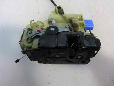 CERRADURA PUERTA DELANTERA IZQUIERDA SEAT CORDOBA BERLINA 2007 1.4 16V (86 CV)