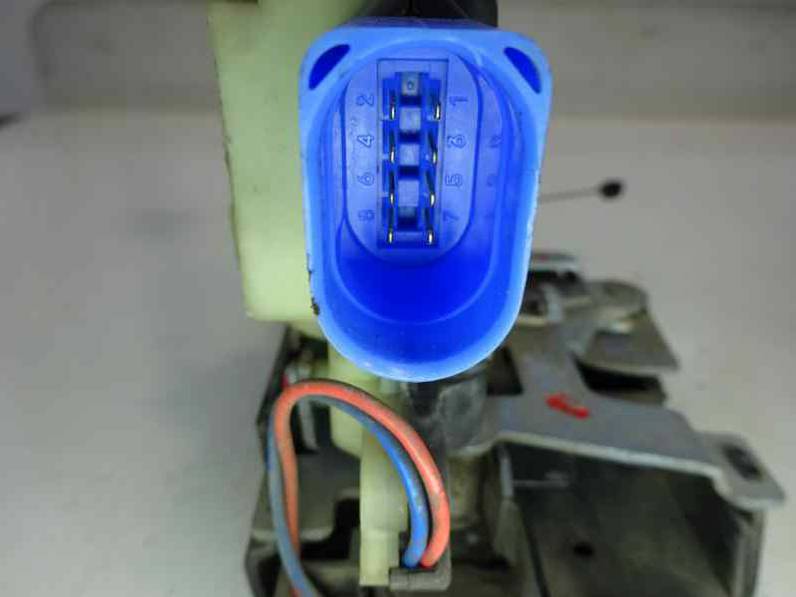 CERRADURA PUERTA DELANTERA IZQUIERDA SEAT CORDOBA BERLINA 2007 1.4 16V (86 CV)