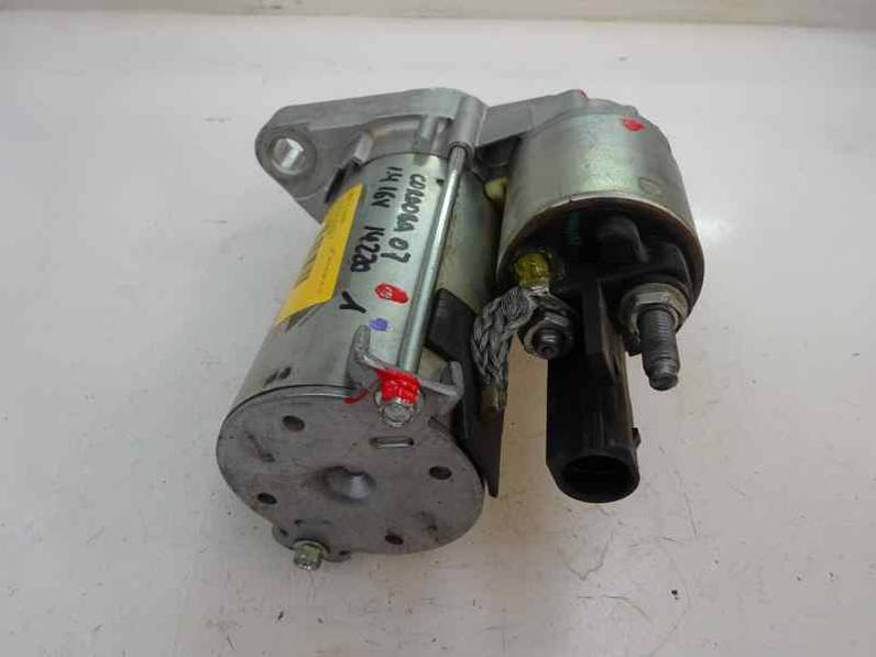 MOTOR ARRANQUE SEAT CORDOBA BERLINA 2007 1.4 16V (86 CV)