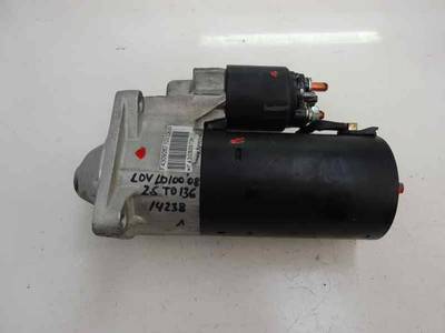 MOTOR ARRANQUE LDV LD100 2008 2499 (136 CV)