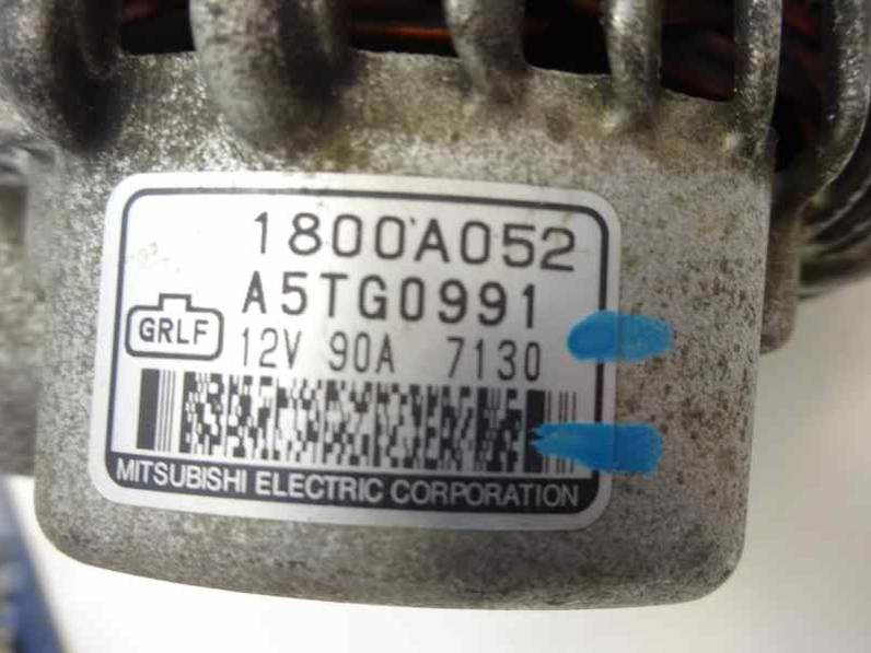 ALTERNADOR SMART COUPE 2007 1.0 (71 CV)