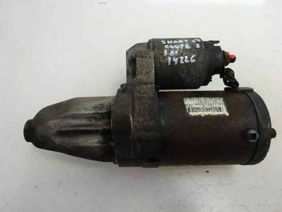 MOTOR ARRANQUE SMART COUPE 2007 1.0 (71 CV)