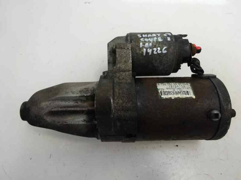 MOTOR ARRANQUE SMART COUPE 2007 1.0 (71 CV)
