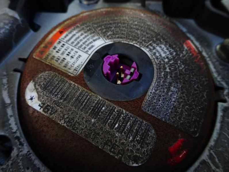 AIRBAG DELANTERO IZQUIERDO PEUGEOT 206 2010 1.1 (60 CV)