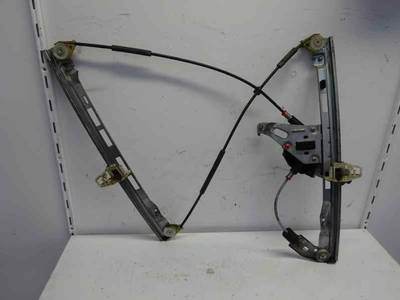 ELEVALUNAS DELANTERO DERECHO PEUGEOT 206 2010 1.1 (60 CV)