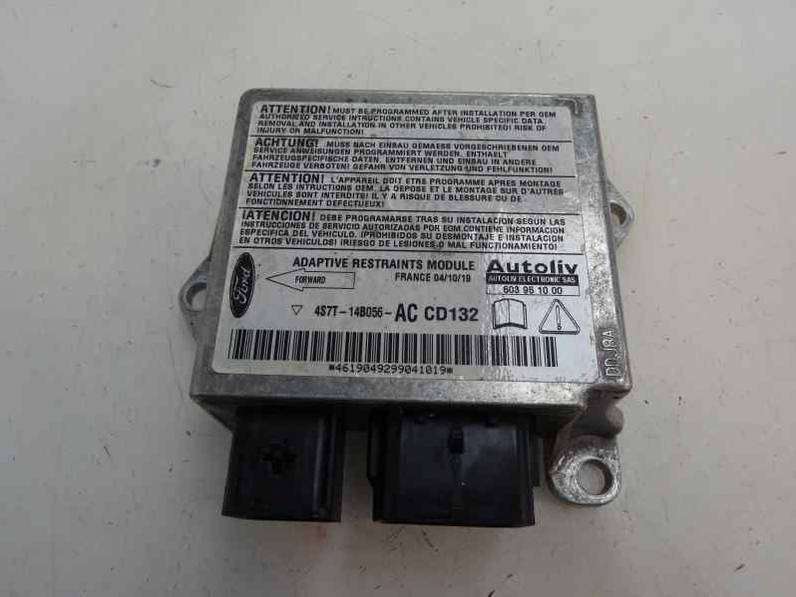 CENTRALITA AIRBAG FORD MONDEO BERLINA 2005 2.0 TDCI TD (116 CV)
