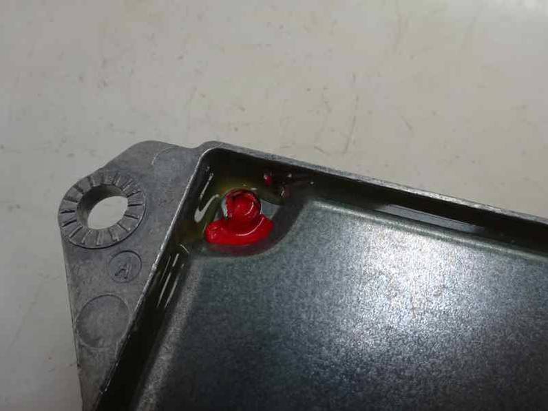 CENTRALITA AIRBAG FORD MONDEO BERLINA 2005 2.0 TDCI TD (116 CV)