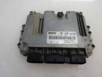 CENTRALITA MOTOR UCE RENAULT SCENIC II 2005 1.9 DCI D (120 CV)