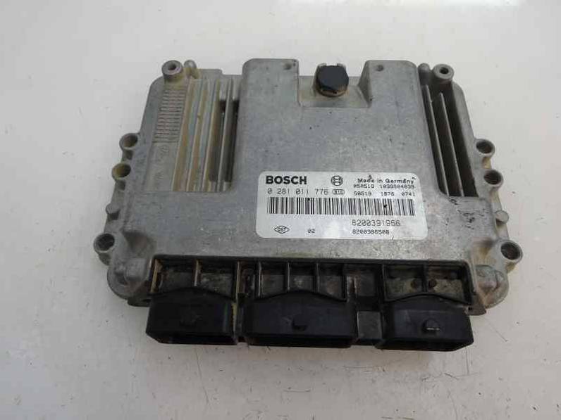 CENTRALITA MOTOR UCE RENAULT SCENIC II 2005 1.9 DCI D (120 CV)