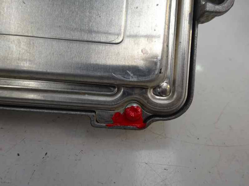 CENTRALITA MOTOR UCE RENAULT SCENIC II 2005 1.9 DCI D (120 CV)