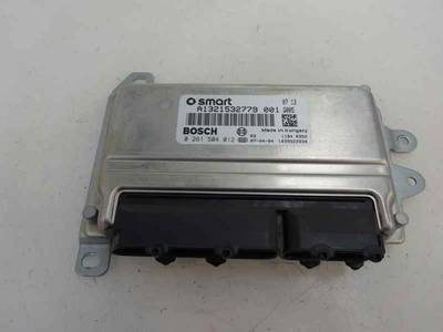 CENTRALITA MOTOR UCE SMART COUPE 2007 1.0 (71 CV)