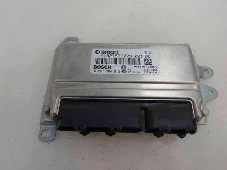 CENTRALITA MOTOR UCE SMART COUPE 2007 1.0 (71 CV)