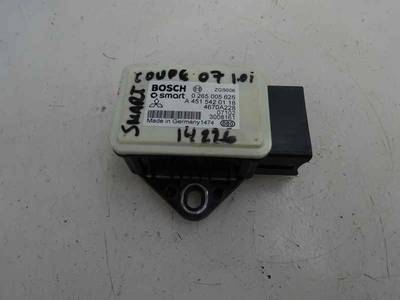 SENSOR SMART COUPE 2007 1.0 (71 CV)