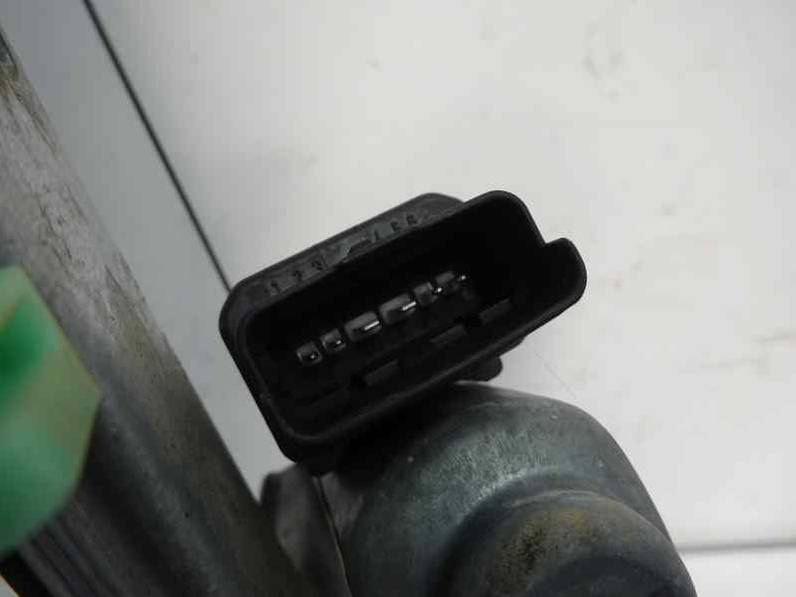 ELEVALUNAS DELANTERO DERECHO RENAULT SCENIC II 2005 1.9 DCI D (120 CV)