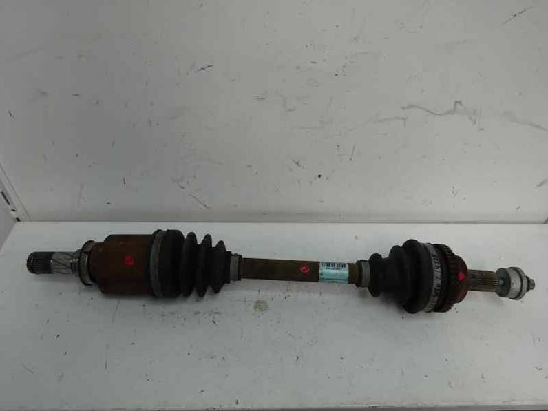 TRANSMISION TRASERA IZQUIERDA SMART COUPE 2007 1.0 (71 CV)