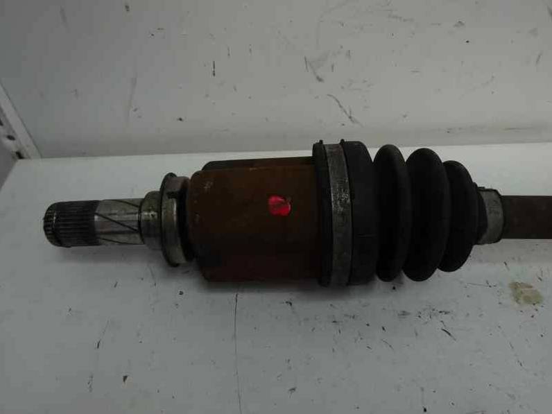 TRANSMISION TRASERA IZQUIERDA SMART COUPE 2007 1.0 (71 CV)