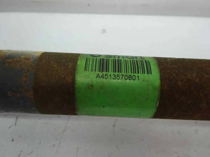 TRANSMISION TRASERA DERECHA SMART COUPE 2007 1.0 (71 CV)