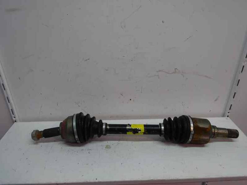 TRANSMISION DELANTERA IZQUIERDA FORD FOCUS BERLINA 2001 1.8 TDDI TURBODIESEL (90 CV)