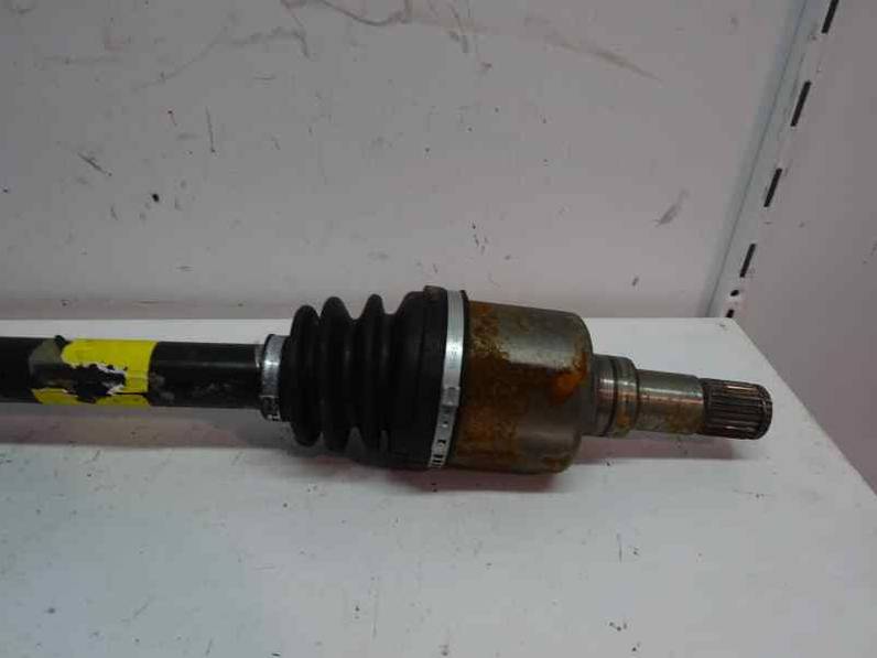 TRANSMISION DELANTERA IZQUIERDA FORD FOCUS BERLINA 2001 1.8 TDDI TURBODIESEL (90 CV)