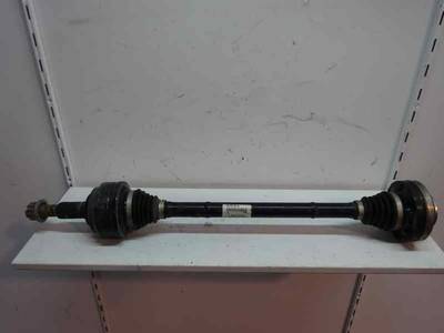 TRANSMISION TRASERA DERECHA VOLKSWAGEN TOUAREG 2003 5.0 V10 TDI (313 CV)