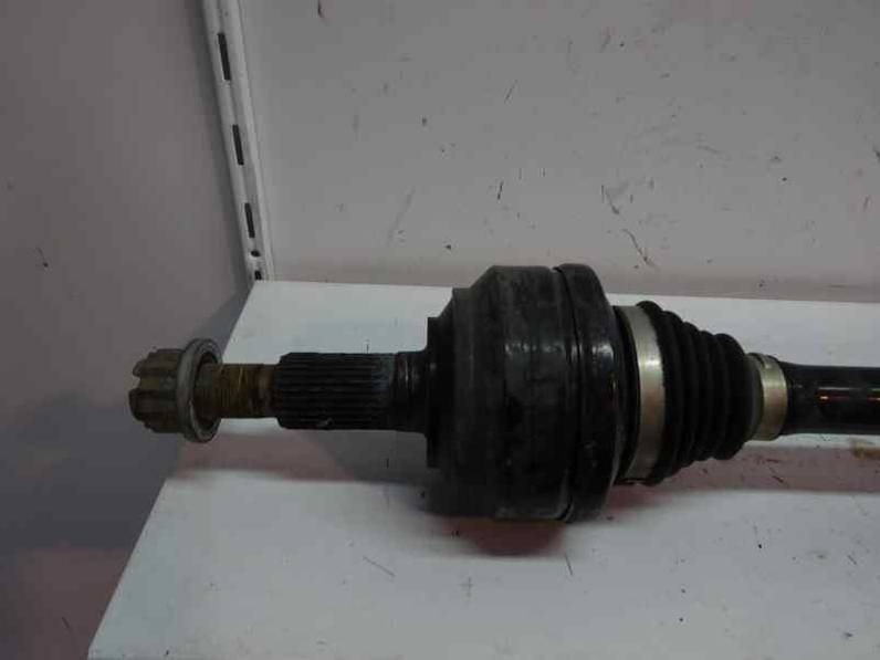 TRANSMISION TRASERA DERECHA VOLKSWAGEN TOUAREG 2003 5.0 V10 TDI (313 CV)