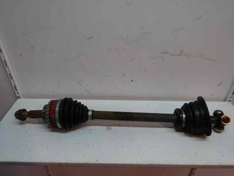 TRANSMISION DELANTERA IZQUIERDA RENAULT CLIO II FASE II 2002 1.5 DCI D (82 CV)