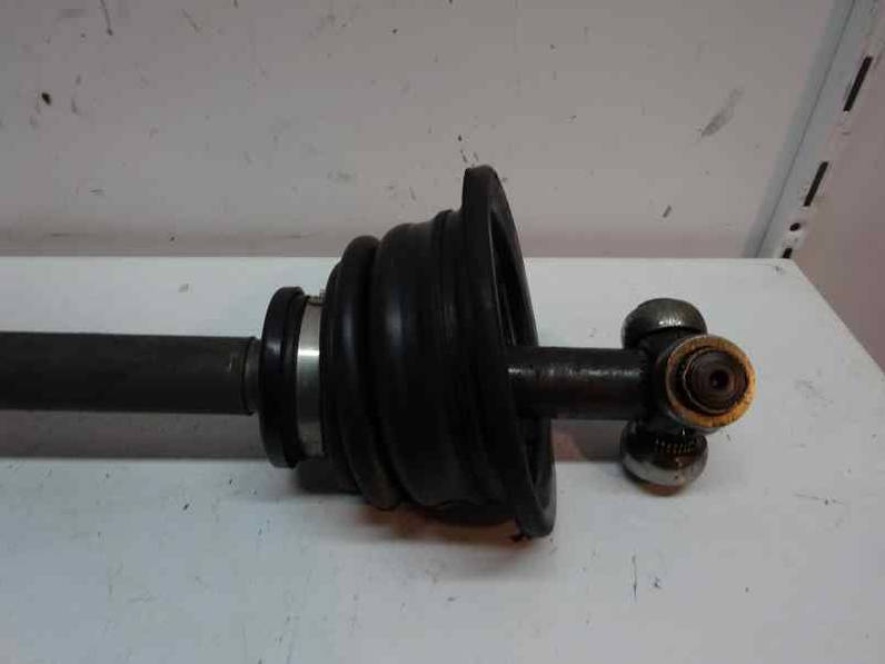 TRANSMISION DELANTERA IZQUIERDA RENAULT CLIO II FASE II 2002 1.5 DCI D (82 CV)