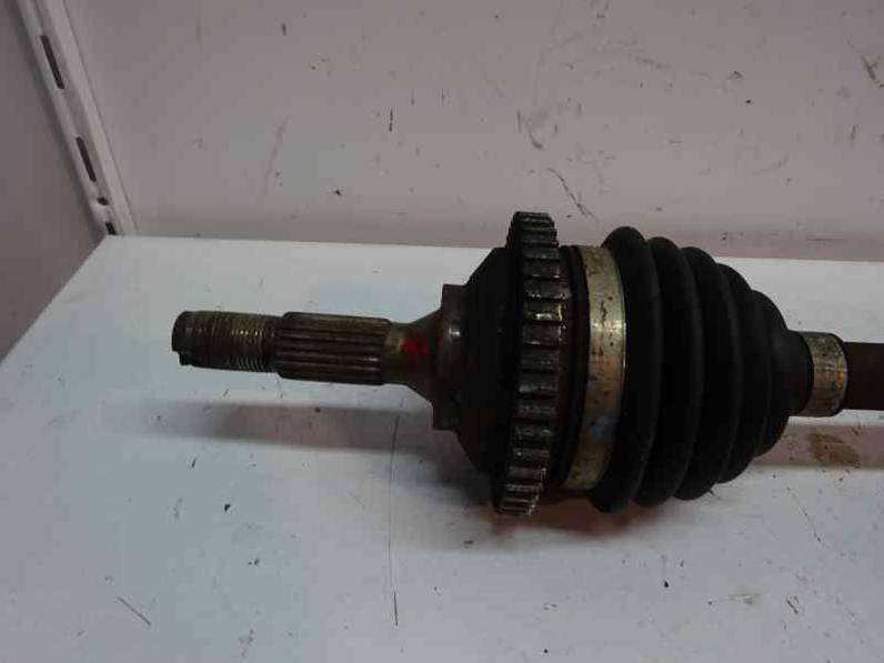 TRANSMISION DELANTERA IZQUIERDA PEUGEOT 206 2010 1.1 (60 CV)