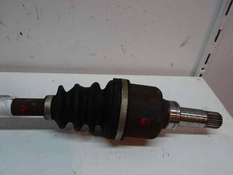 TRANSMISION DELANTERA IZQUIERDA PEUGEOT 206 2010 1.1 (60 CV)