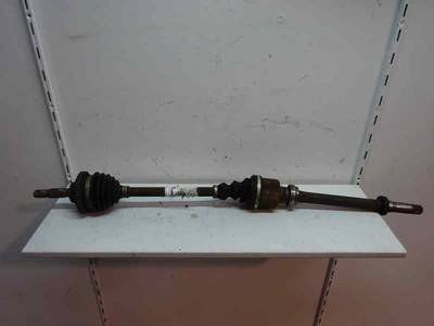 TRANSMISION DELANTERA DERECHA PEUGEOT 206 2010 1.1 (60 CV)