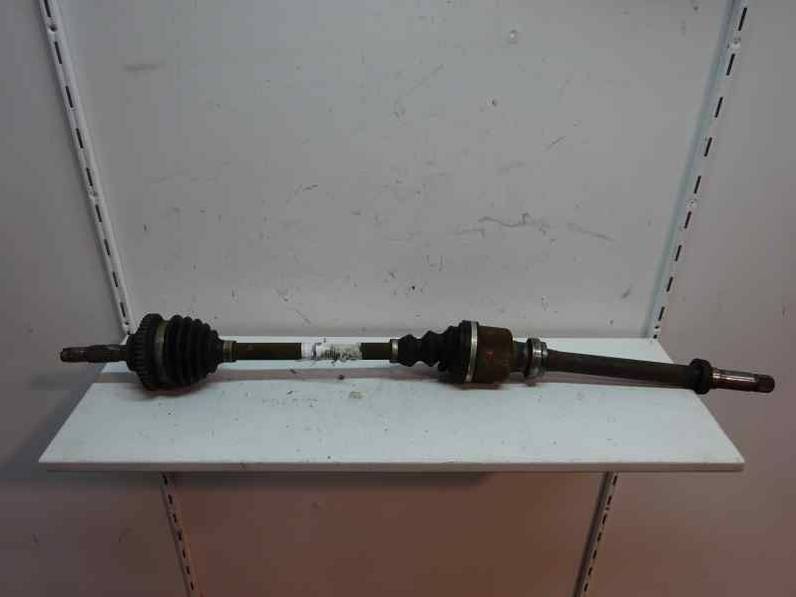 TRANSMISION DELANTERA DERECHA PEUGEOT 206 2010 1.1 (60 CV)