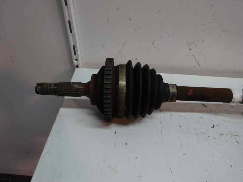 TRANSMISION DELANTERA DERECHA PEUGEOT 206 2010 1.1 (60 CV)