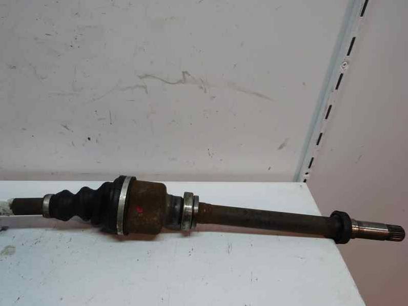 TRANSMISION DELANTERA DERECHA PEUGEOT 206 2010 1.1 (60 CV)