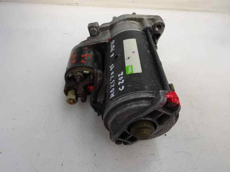 MOTOR ARRANQUE MERCEDES CLASE C BERLINA 1995 2.5 20V TURBODIESEL (150 CV)