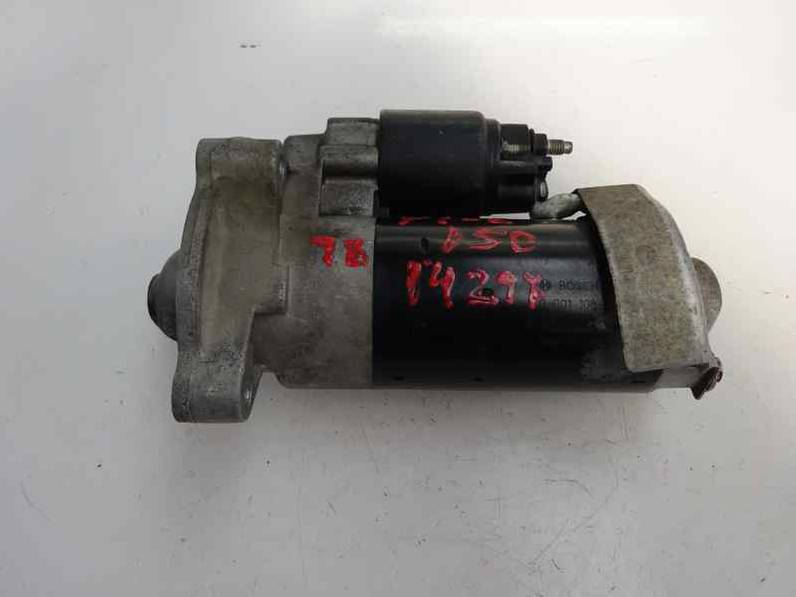 MOTOR ARRANQUE PEUGEOT 106 1998 1.5 D (57 CV)