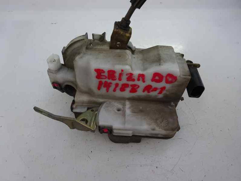 CERRADURA PUERTA DELANTERA DERECHA SEAT IBIZA 2001 1.4 (60 CV)