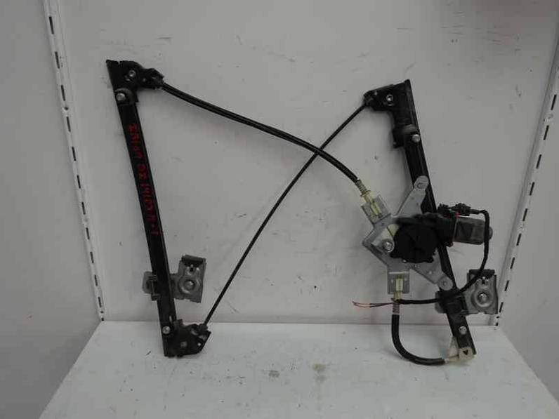 ELEVALUNAS DELANTERO DERECHO SEAT IBIZA 2001 1.4 (60 CV)